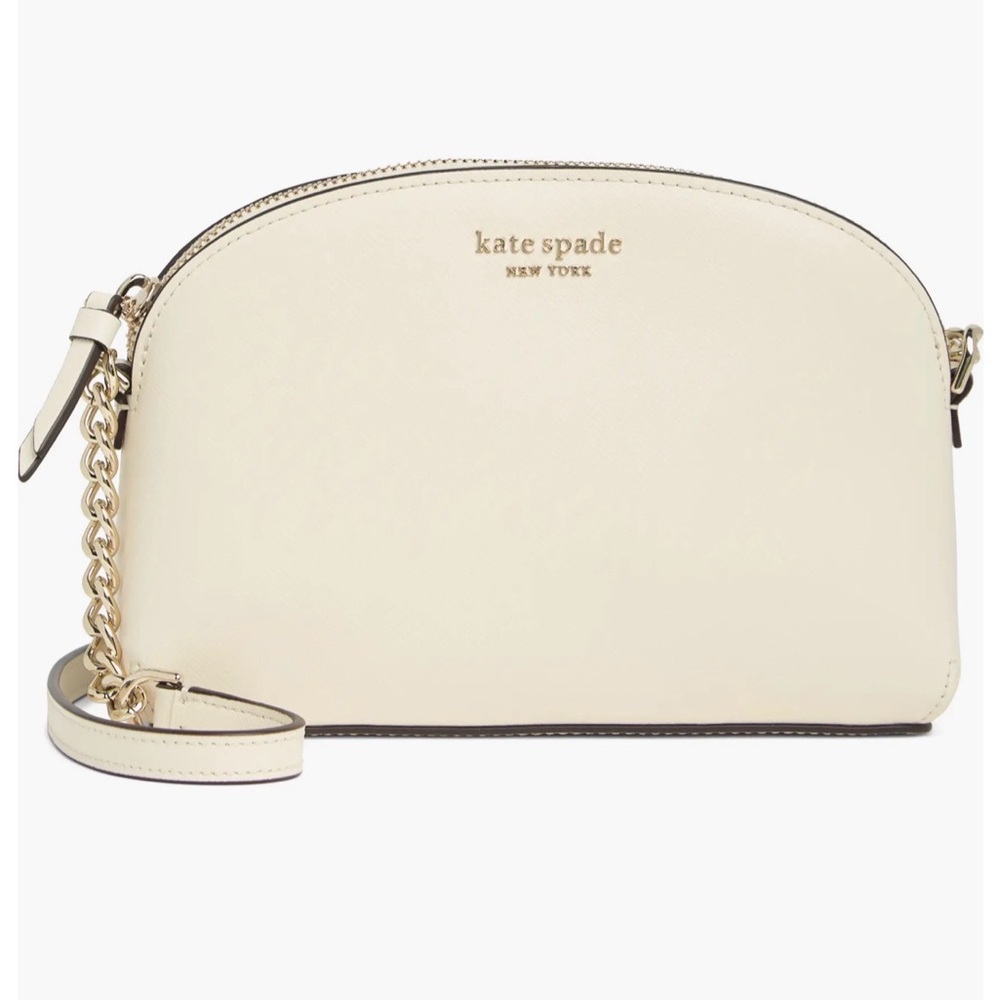 Kate Spade Ivory Crossbody Bag